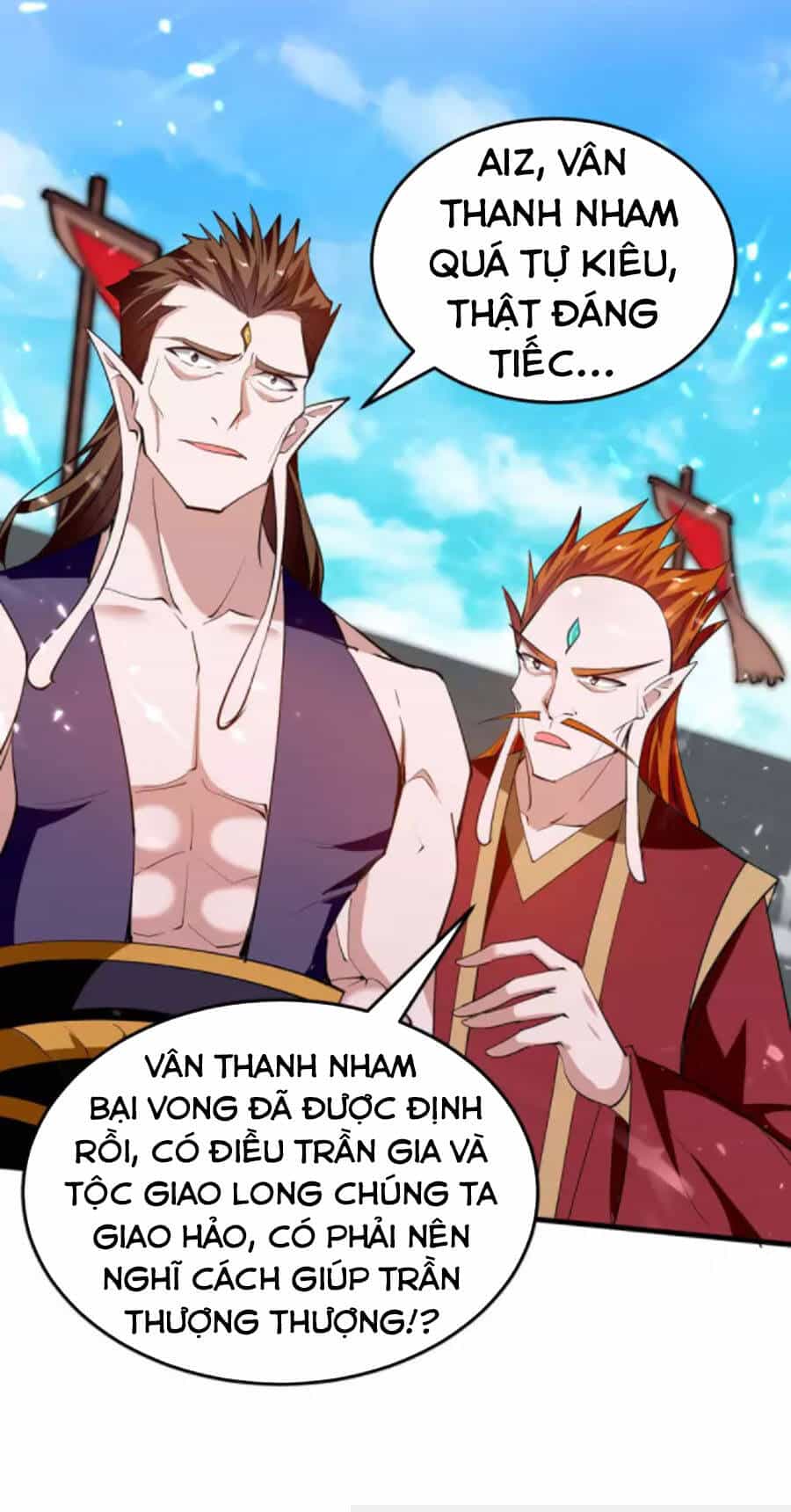 Tiên Đế Trở Về - Chương 266 - ảnh 17