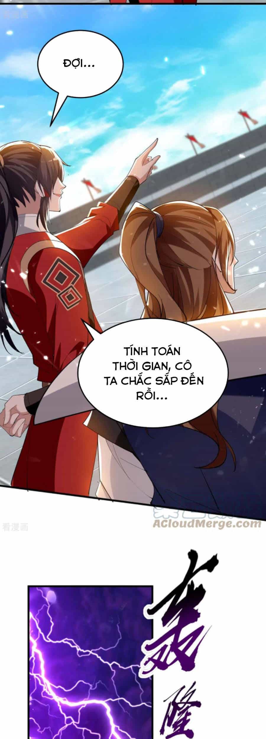 Tiên Đế Trở Về - Chương 267 - ảnh 13