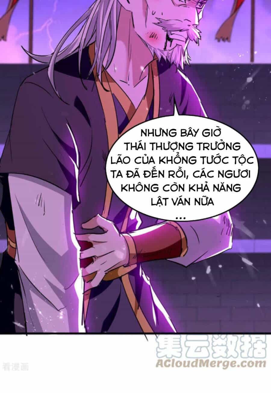 Tiên Đế Trở Về - Chương 267 - ảnh 17