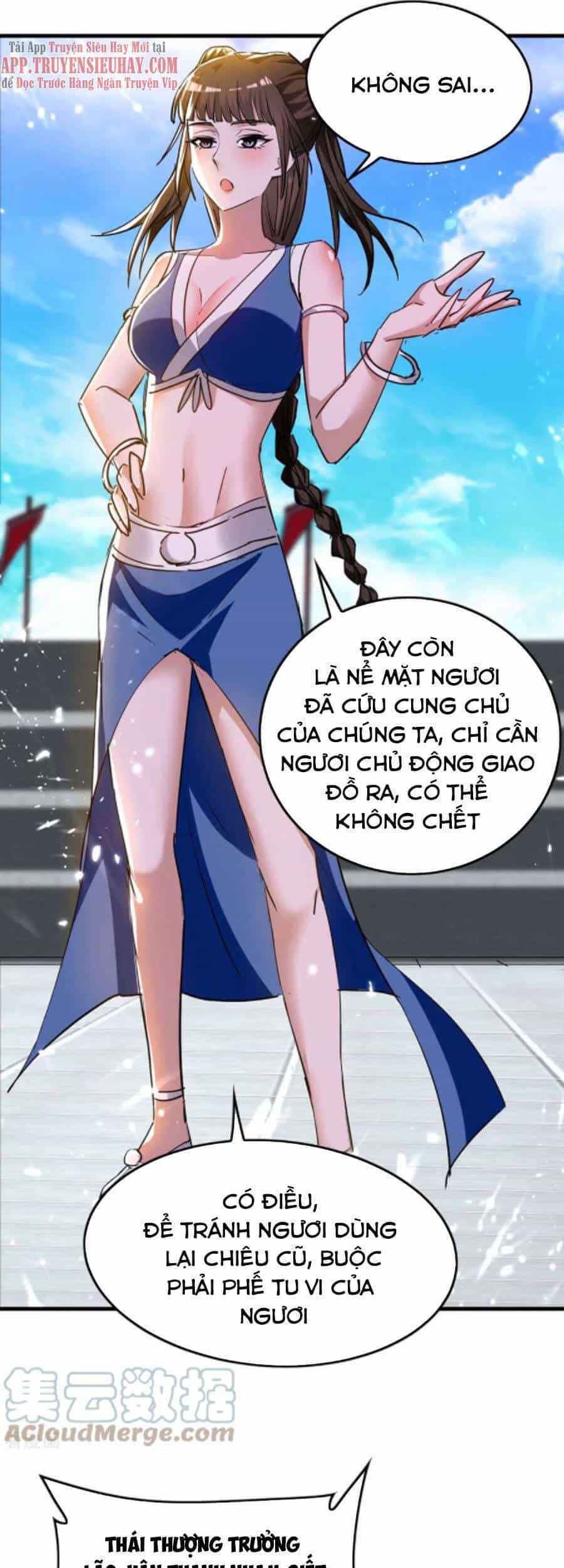 Tiên Đế Trở Về - Chương 268 - ảnh 1
