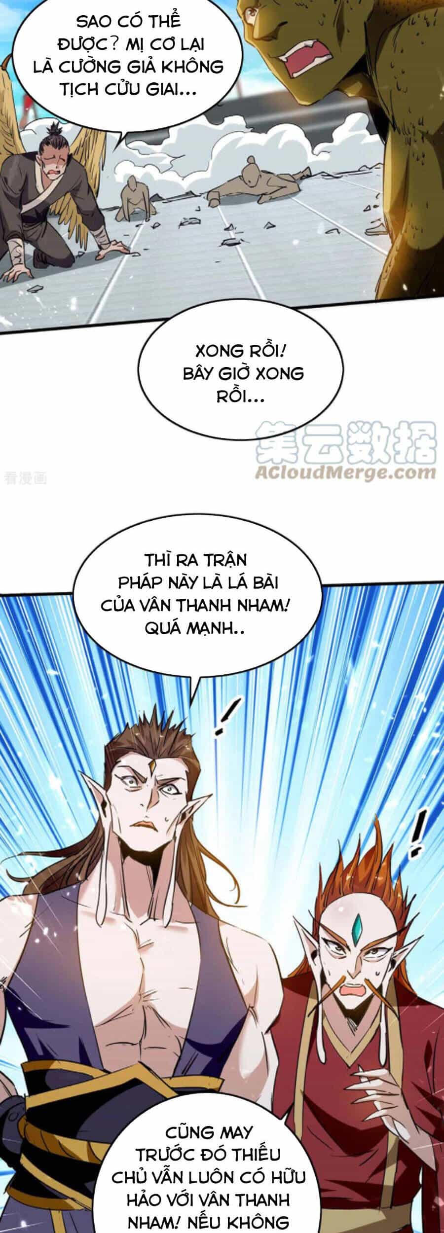 Tiên Đế Trở Về - Chương 268 - ảnh 26