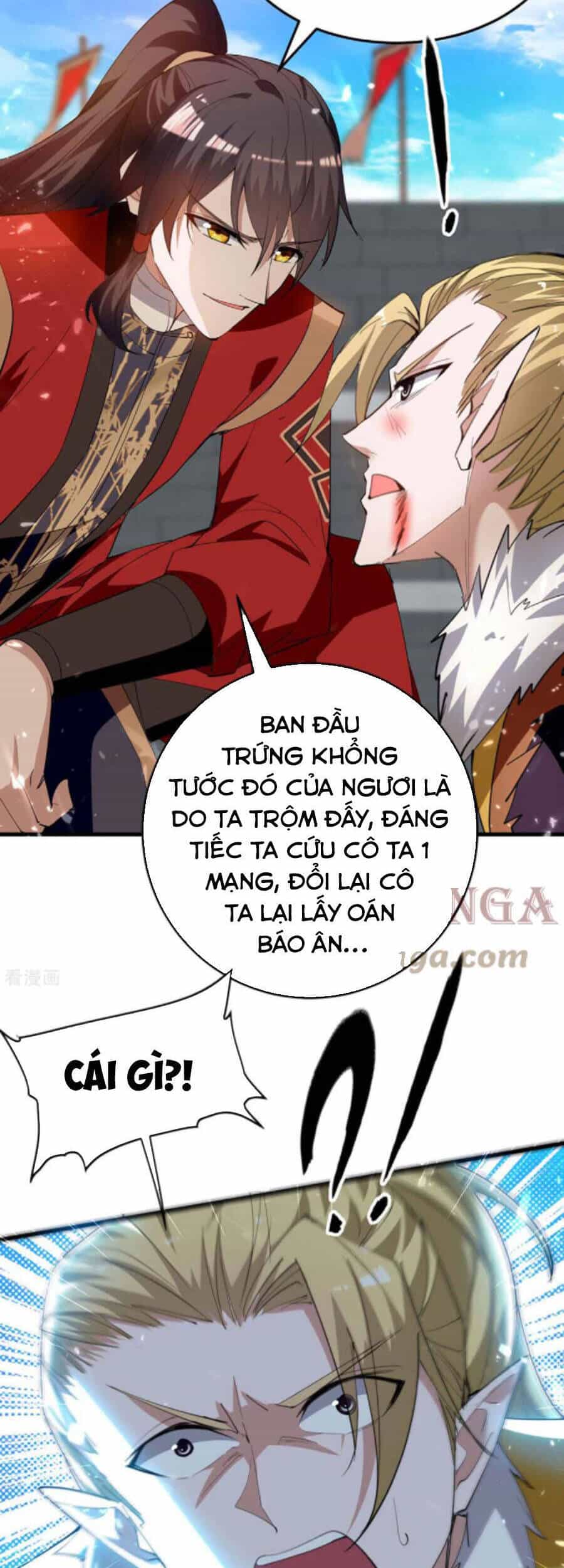 Tiên Đế Trở Về - Chương 269 - ảnh 14