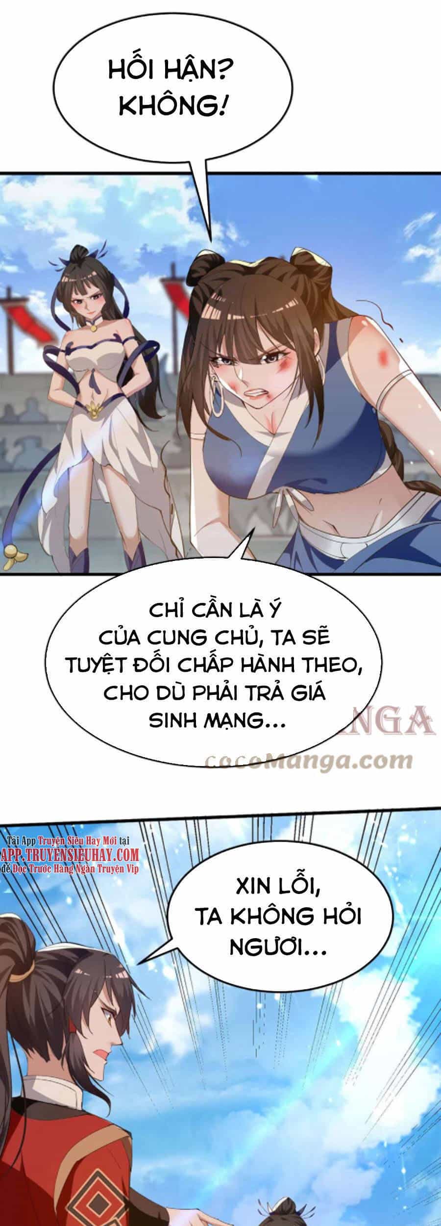 Tiên Đế Trở Về - Chương 269 - ảnh 20