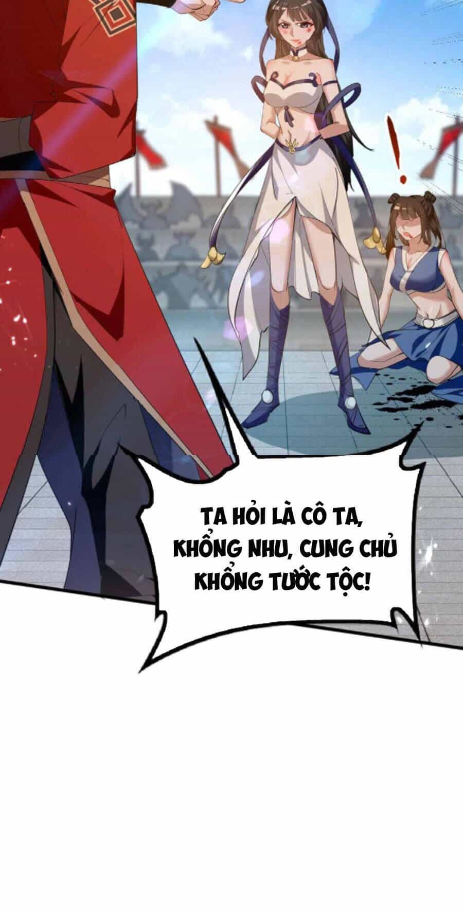 Tiên Đế Trở Về - Chương 269 - ảnh 21