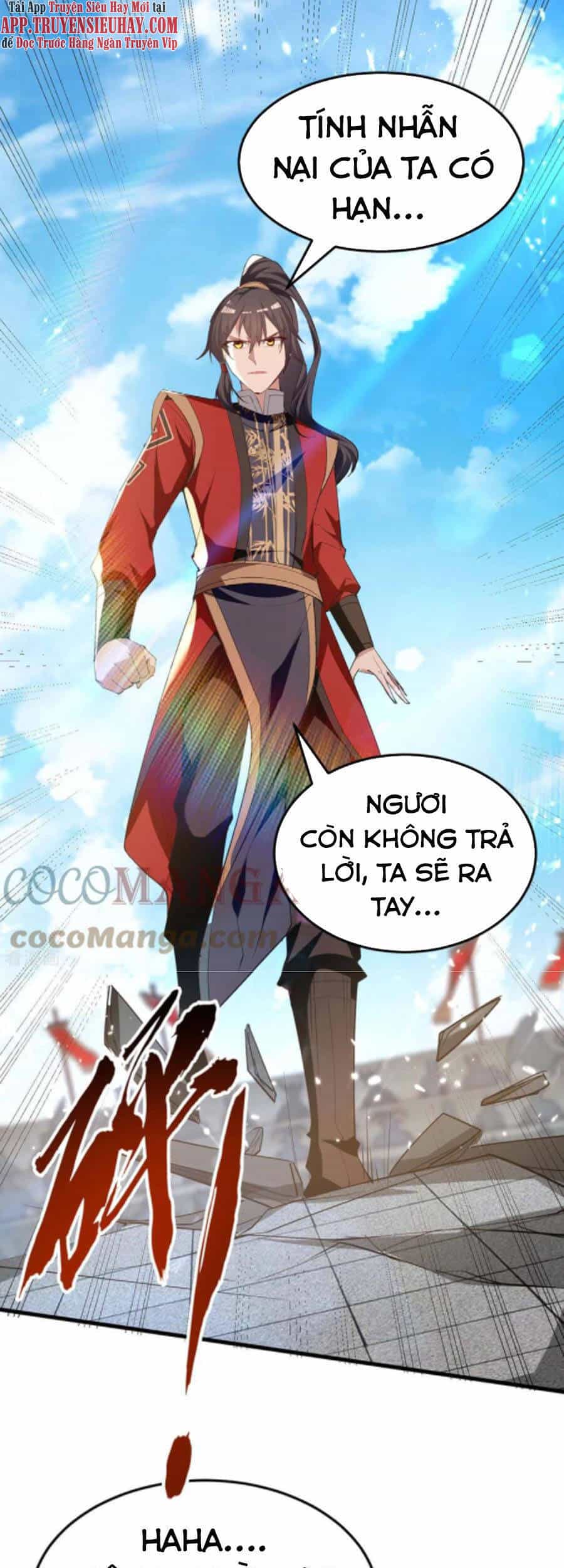 Tiên Đế Trở Về - Chương 269 - ảnh 24