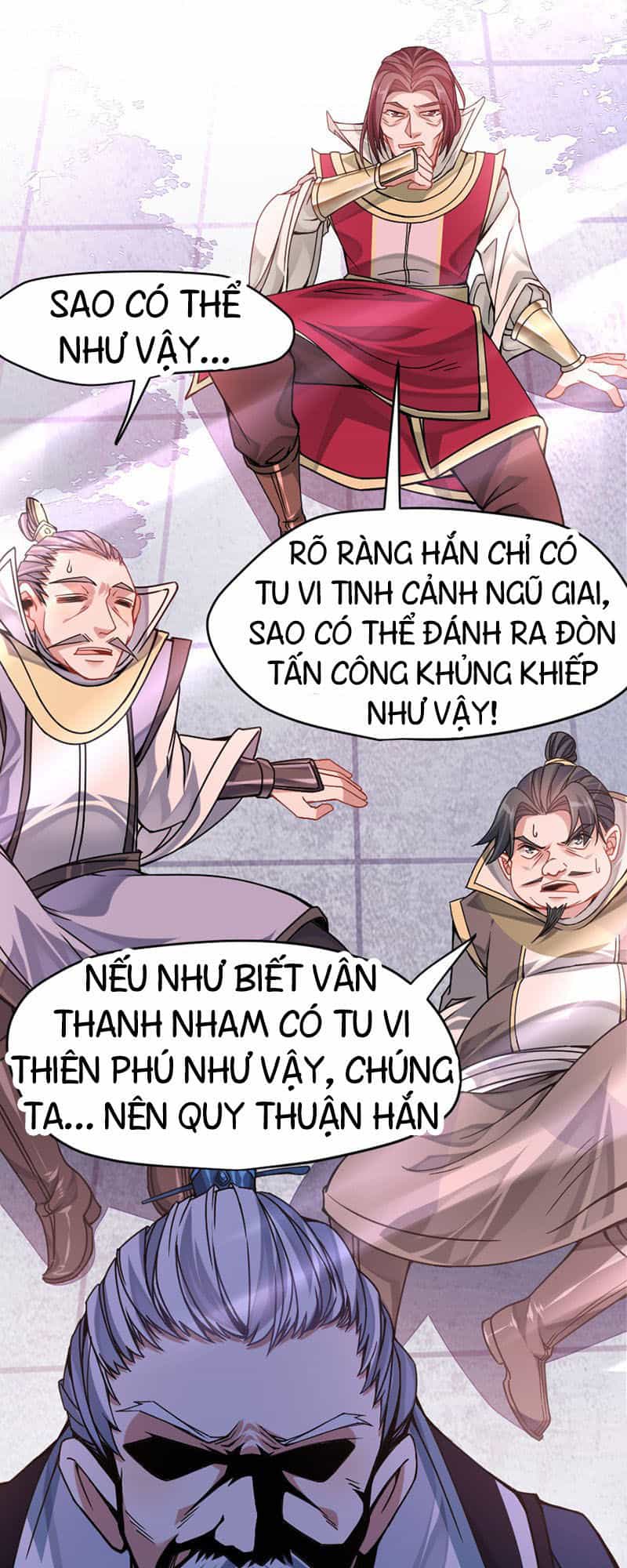 Tiên Đế Trở Về - Chương 27 - ảnh 10