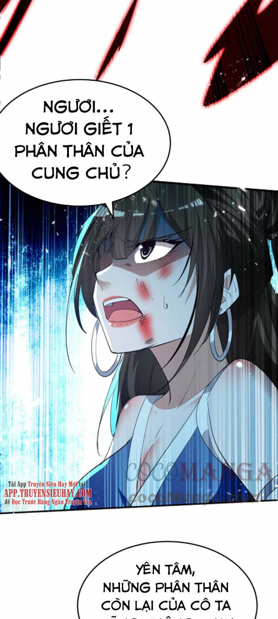 Tiên Đế Trở Về - Chương 270 - ảnh 16