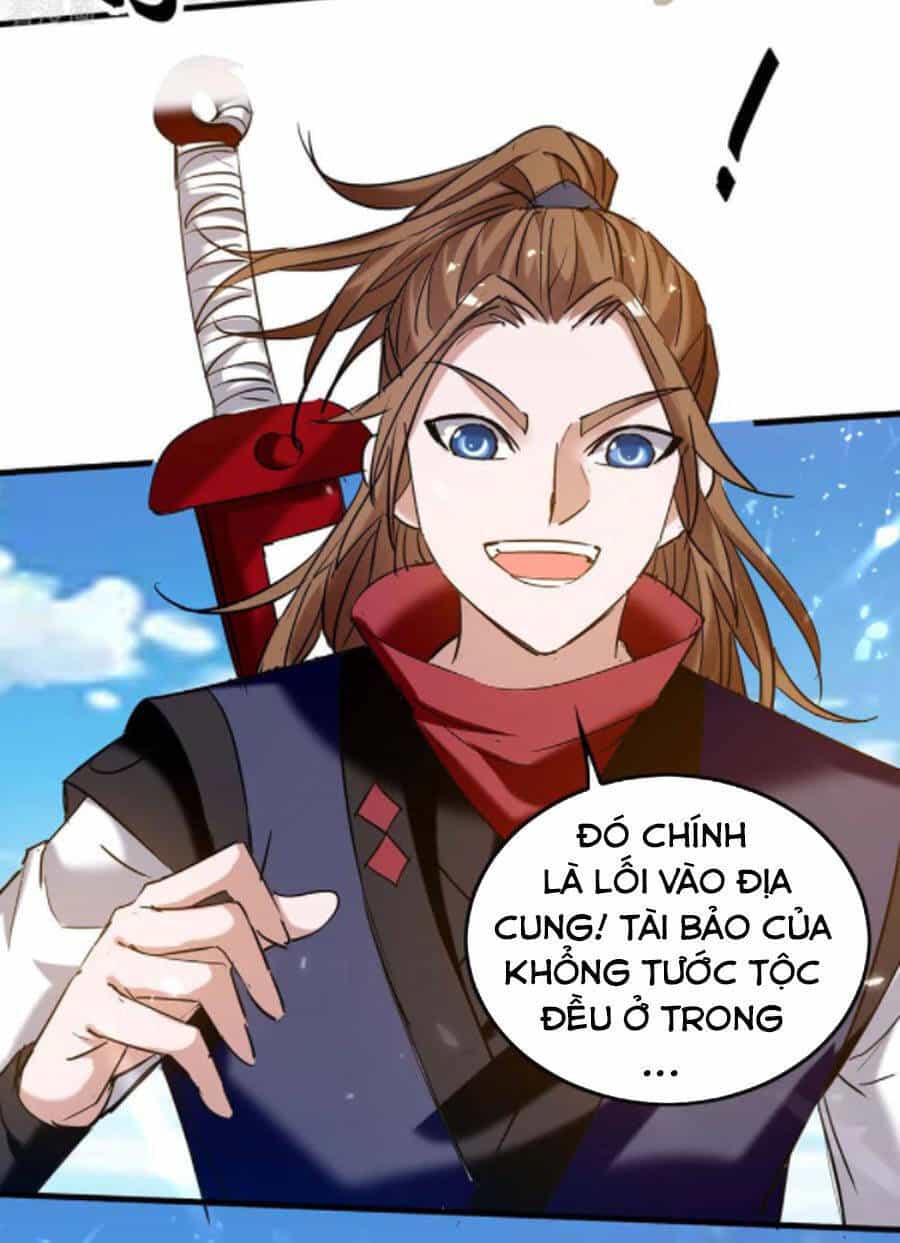 Tiên Đế Trở Về - Chương 271 - ảnh 16