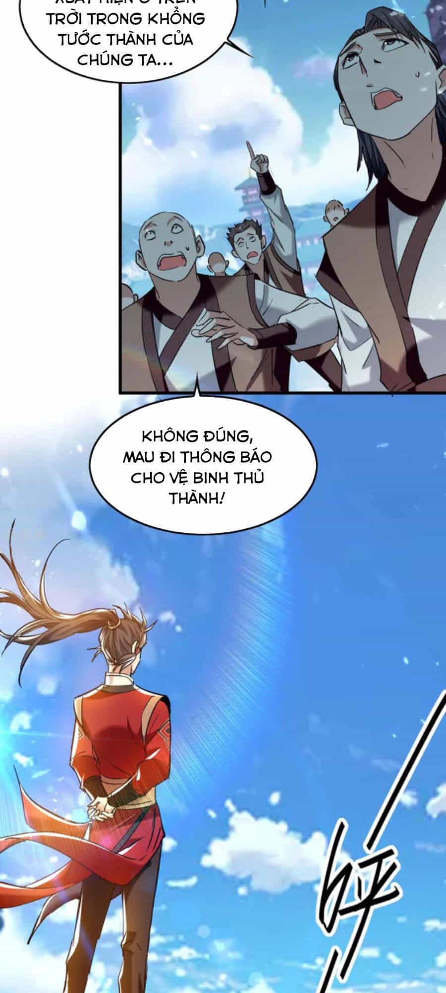 Tiên Đế Trở Về - Chương 271 - ảnh 2