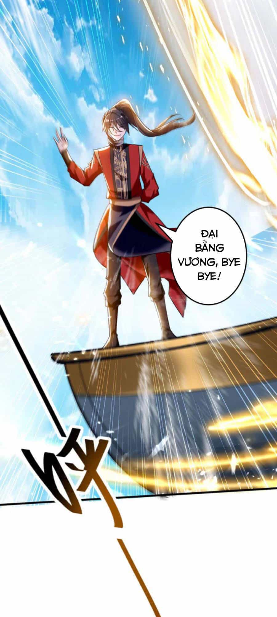 Tiên Đế Trở Về - Chương 272 - ảnh 18