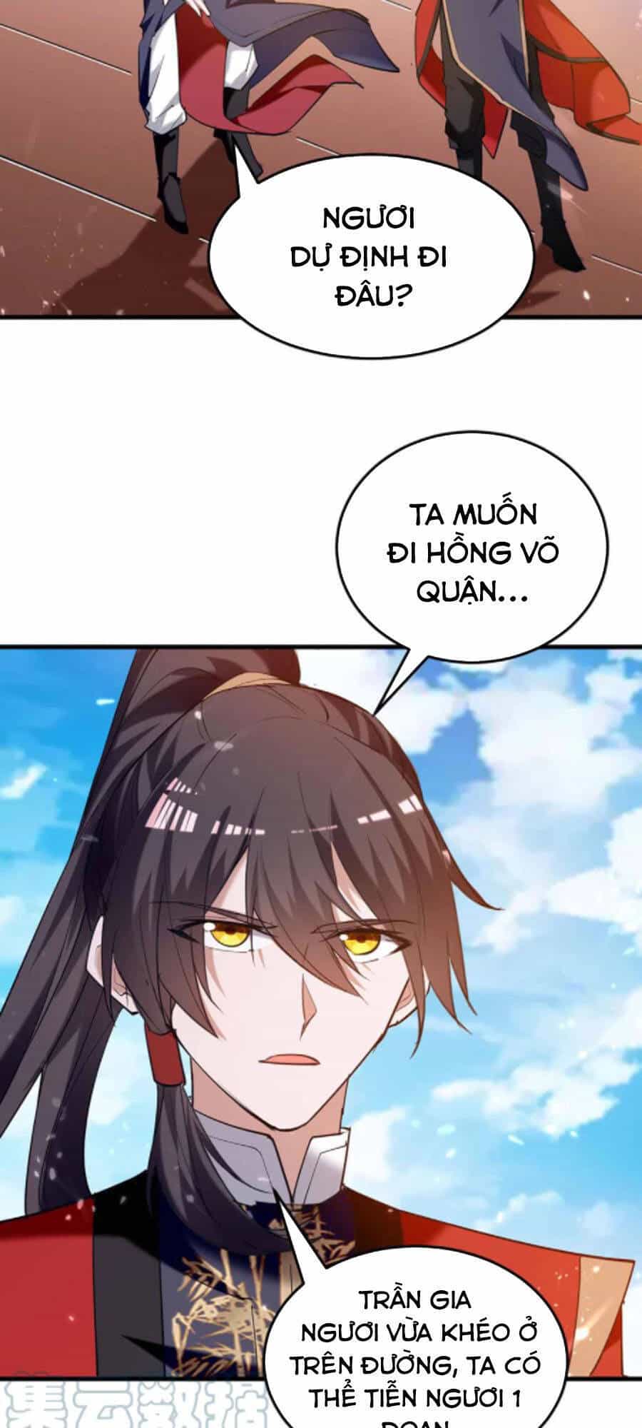 Tiên Đế Trở Về - Chương 272 - ảnh 2