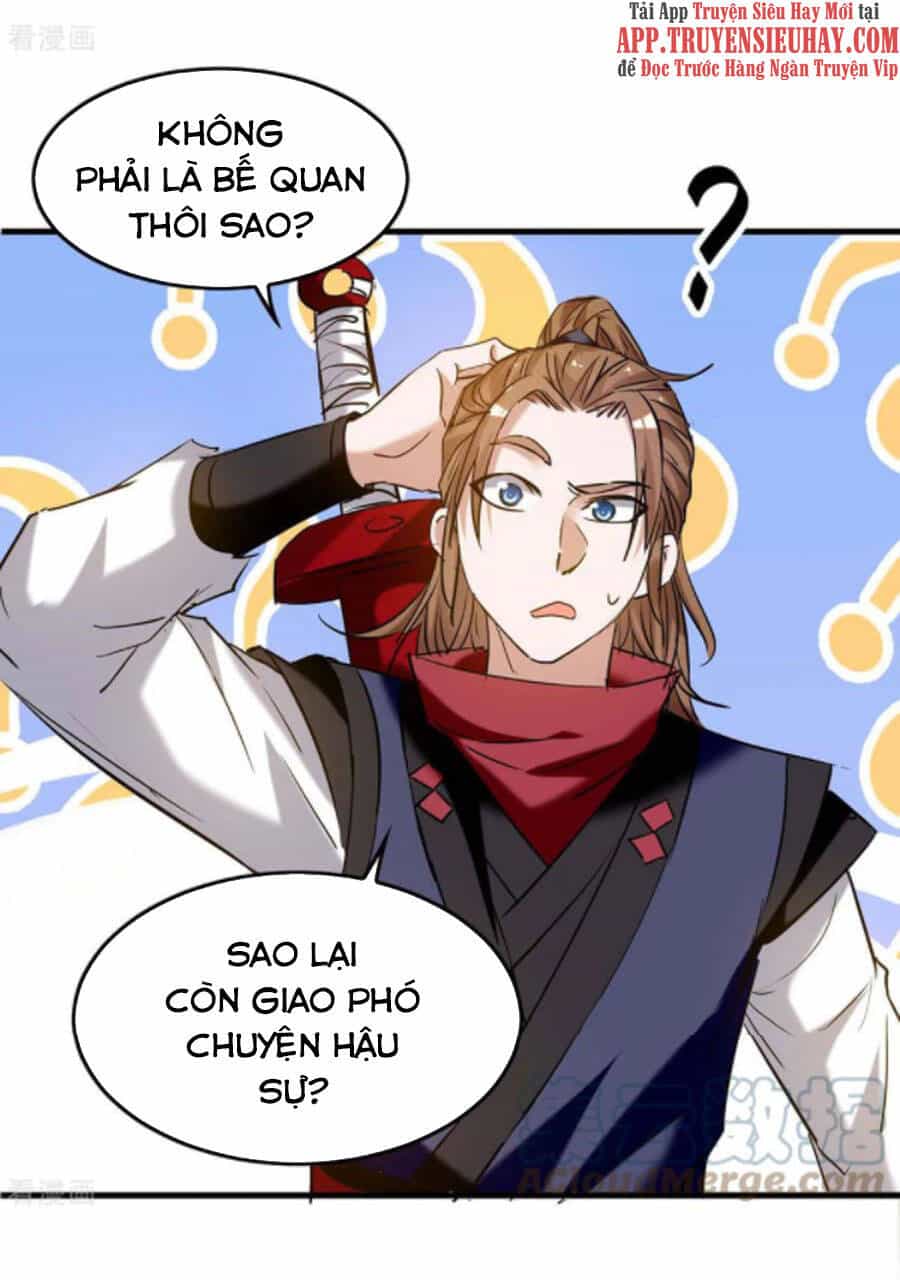 Tiên Đế Trở Về - Chương 272 - ảnh 26