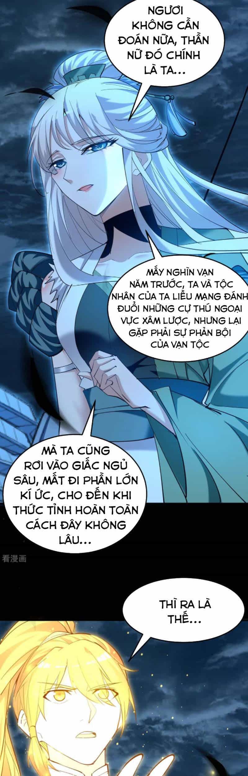 Tiên Đế Trở Về - Chương 273 - ảnh 17