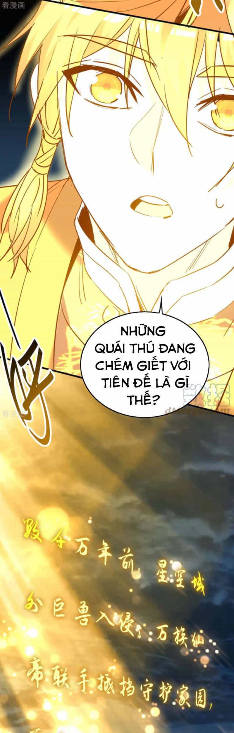 Tiên Đế Trở Về - Chương 273 - ảnh 6