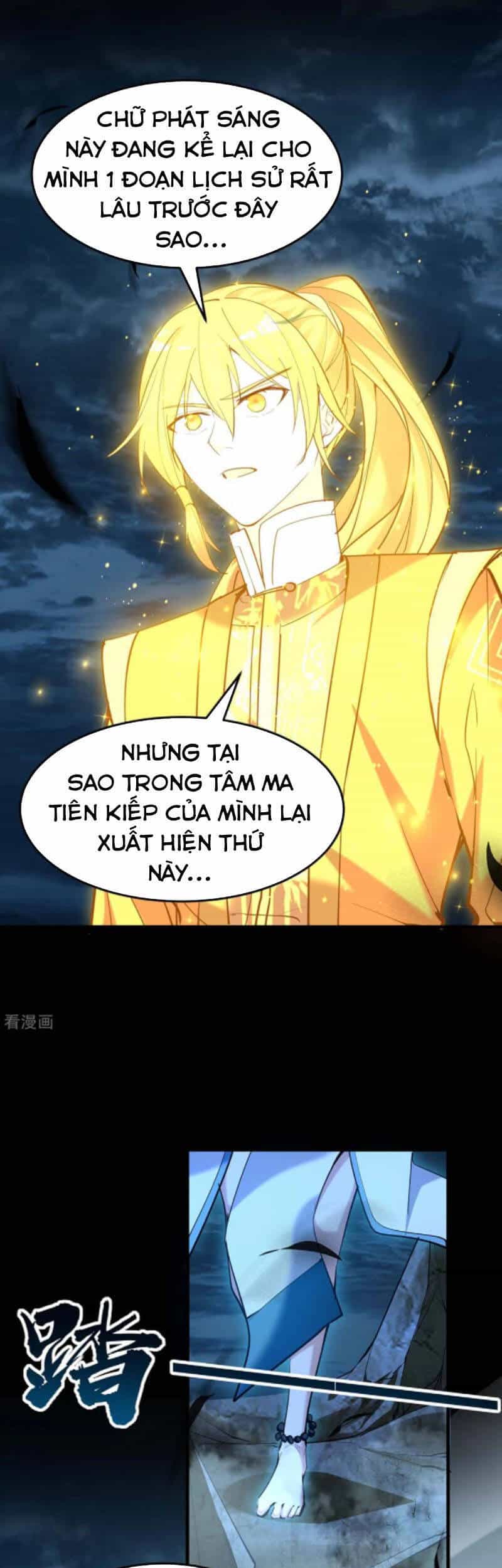 Tiên Đế Trở Về - Chương 273 - ảnh 8