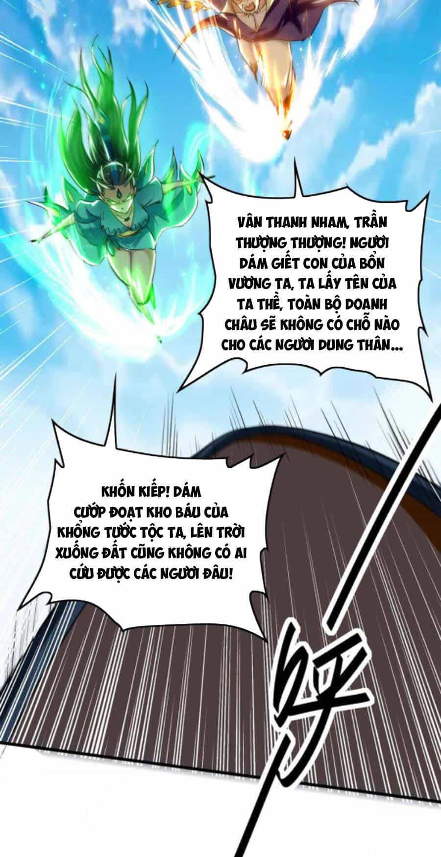 Tiên Đế Trở Về - Chương 274 - ảnh 11