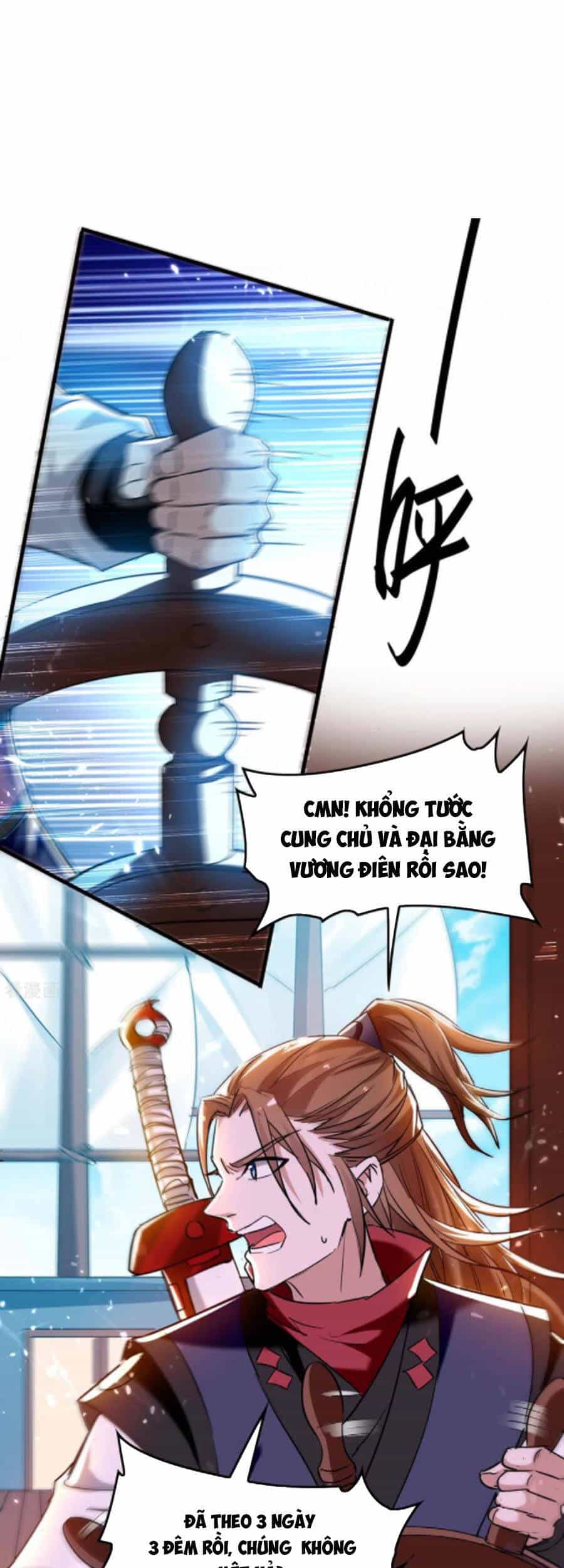 Tiên Đế Trở Về - Chương 274 - ảnh 12