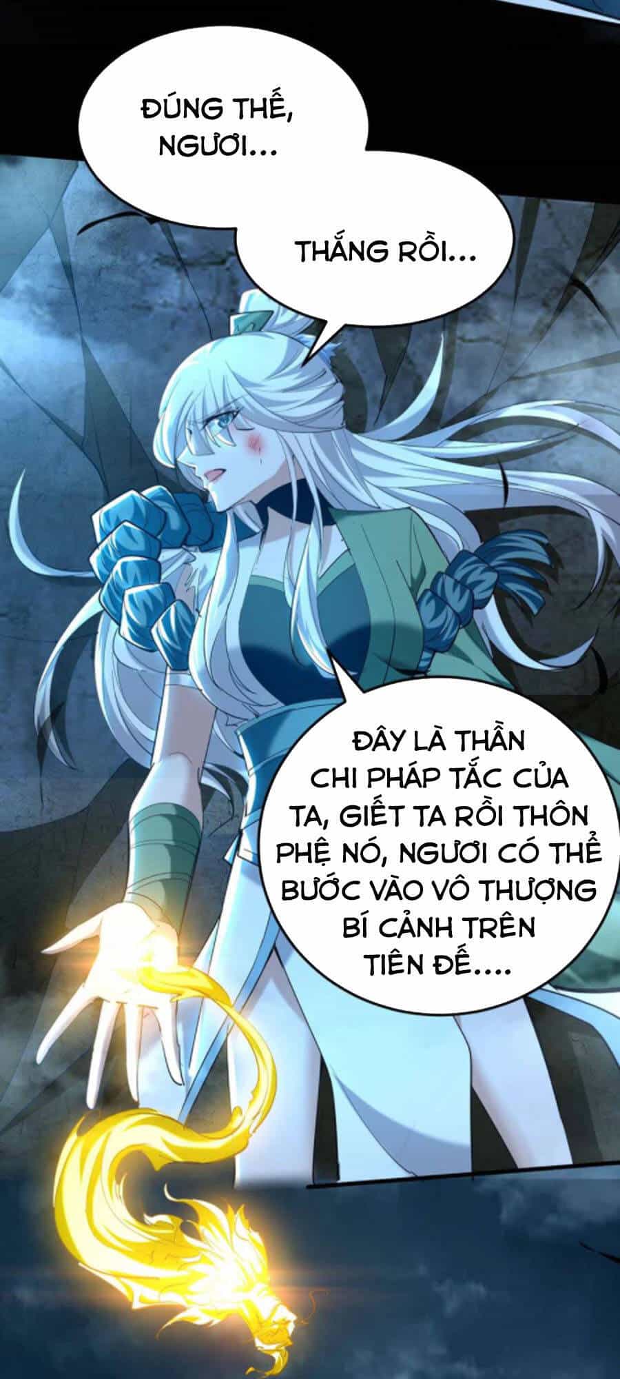 Tiên Đế Trở Về - Chương 275 - ảnh 10