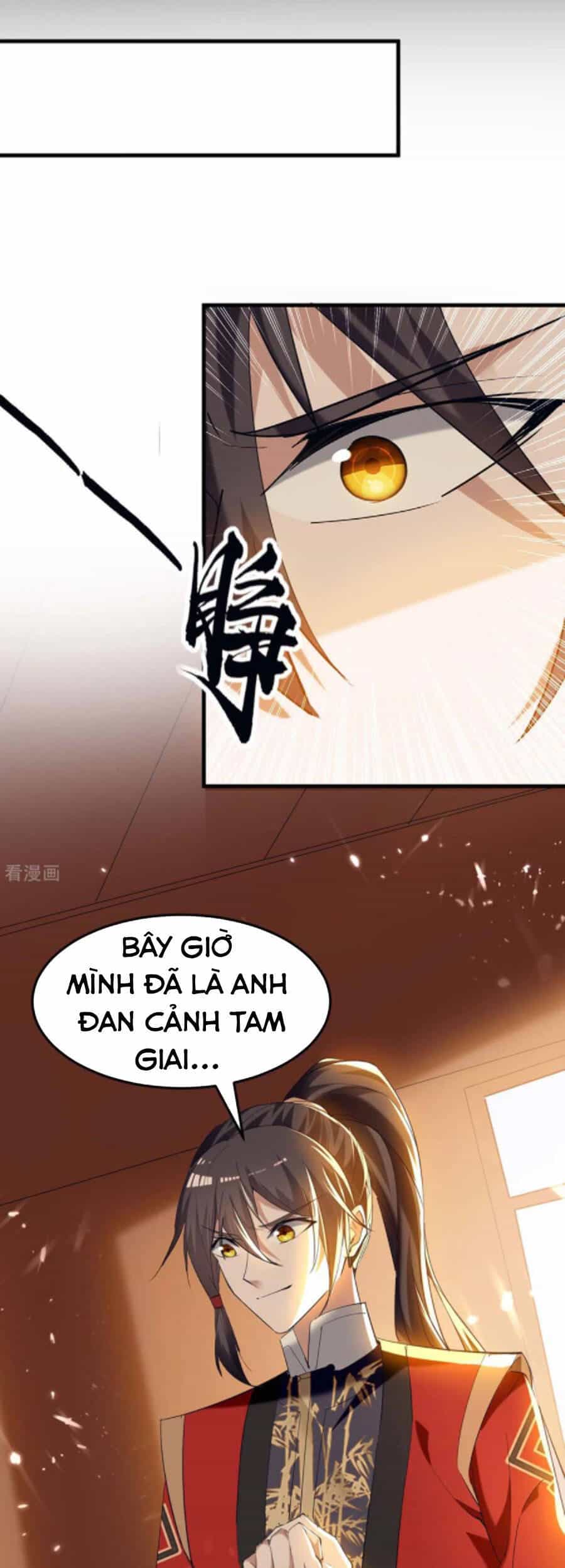 Tiên Đế Trở Về - Chương 276 - ảnh 19