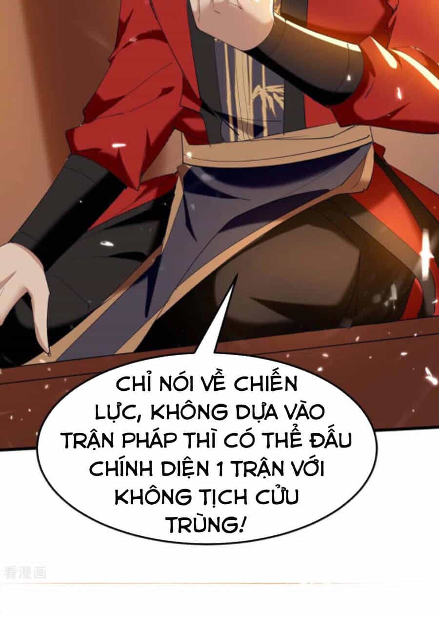 Tiên Đế Trở Về - Chương 276 - ảnh 20