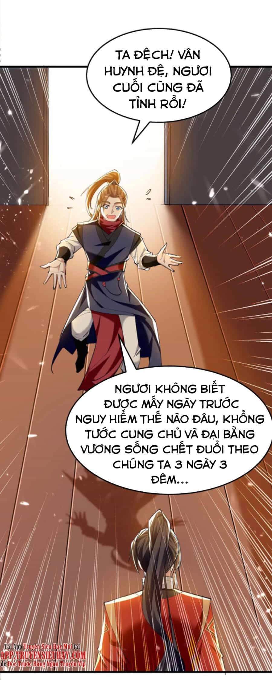 Tiên Đế Trở Về - Chương 276 - ảnh 21