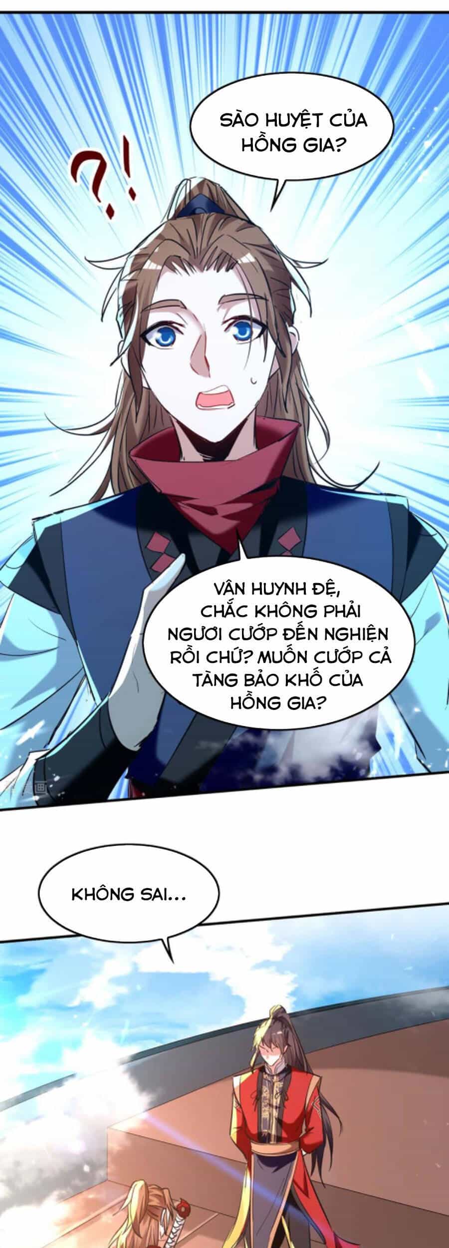 Tiên Đế Trở Về - Chương 276 - ảnh 28
