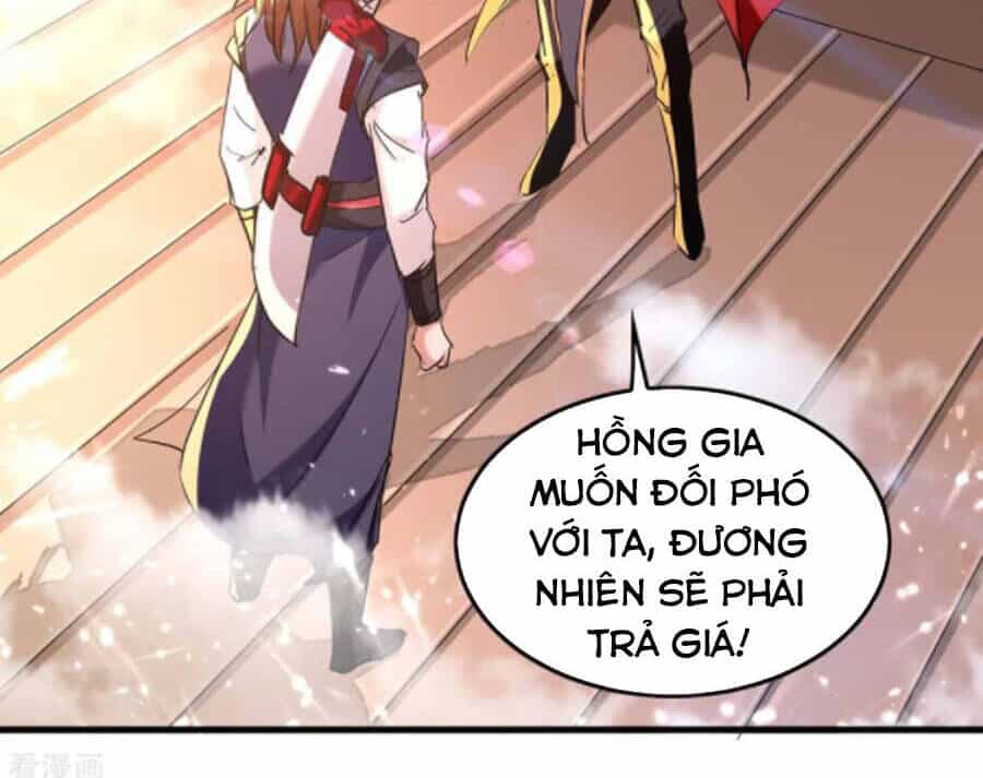 Tiên Đế Trở Về - Chương 276 - ảnh 29