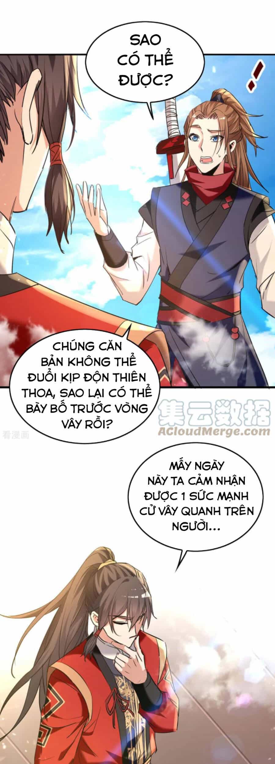 Tiên Đế Trở Về - Chương 277 - ảnh 11