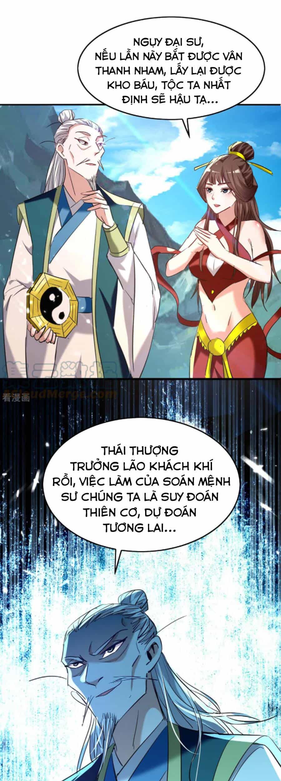 Tiên Đế Trở Về - Chương 277 - ảnh 18