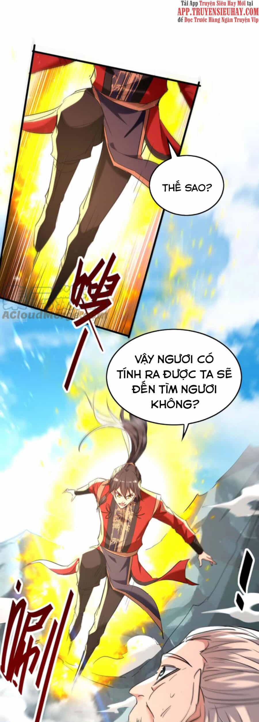 Tiên Đế Trở Về - Chương 277 - ảnh 20
