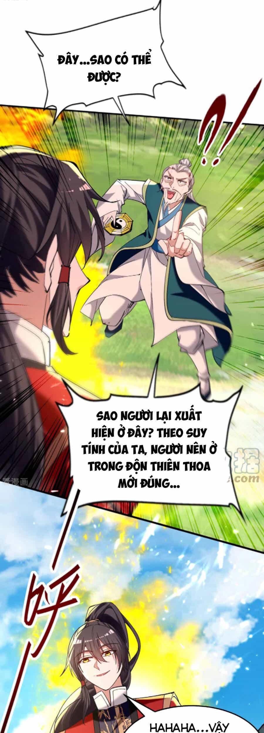 Tiên Đế Trở Về - Chương 277 - ảnh 24