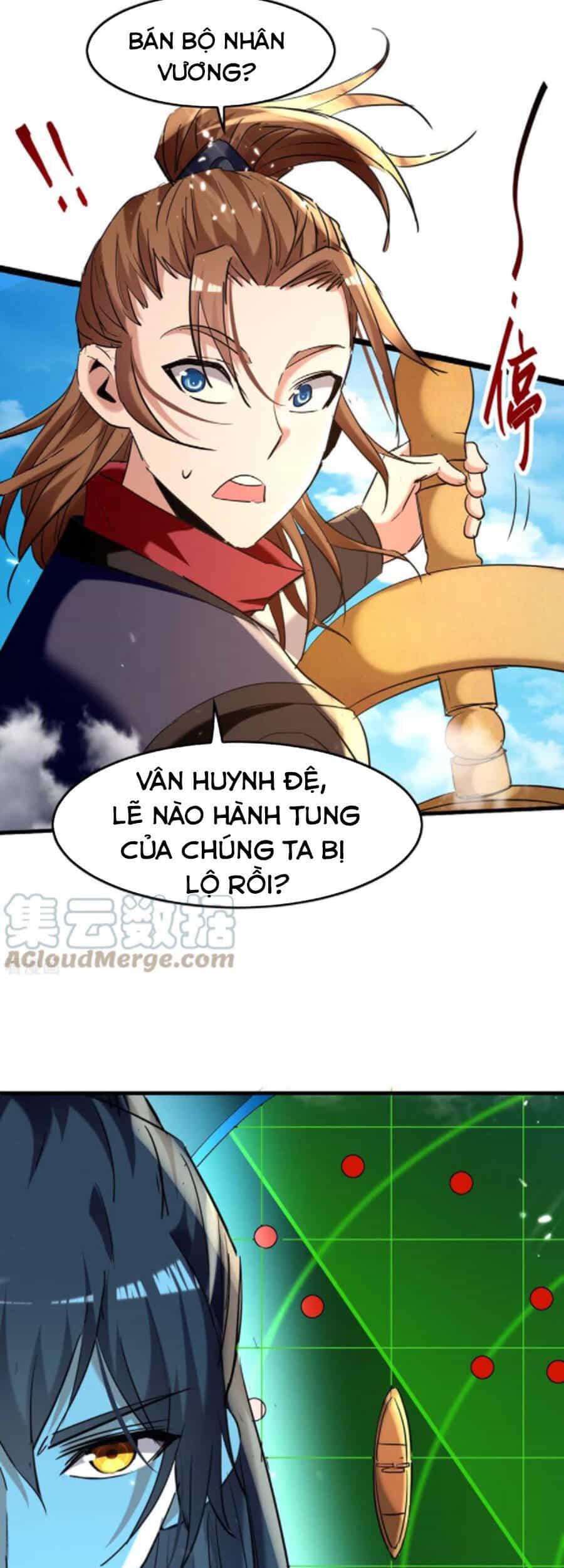 Tiên Đế Trở Về - Chương 277 - ảnh 9