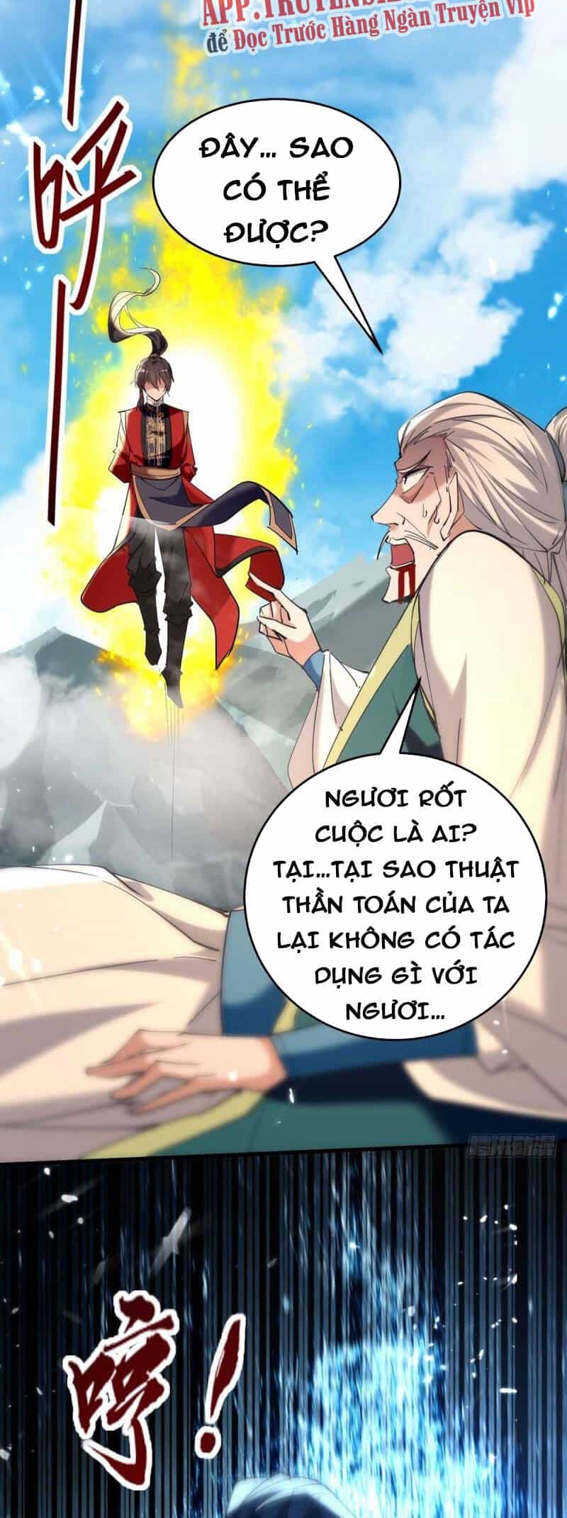 Tiên Đế Trở Về - Chương 278 - ảnh 10