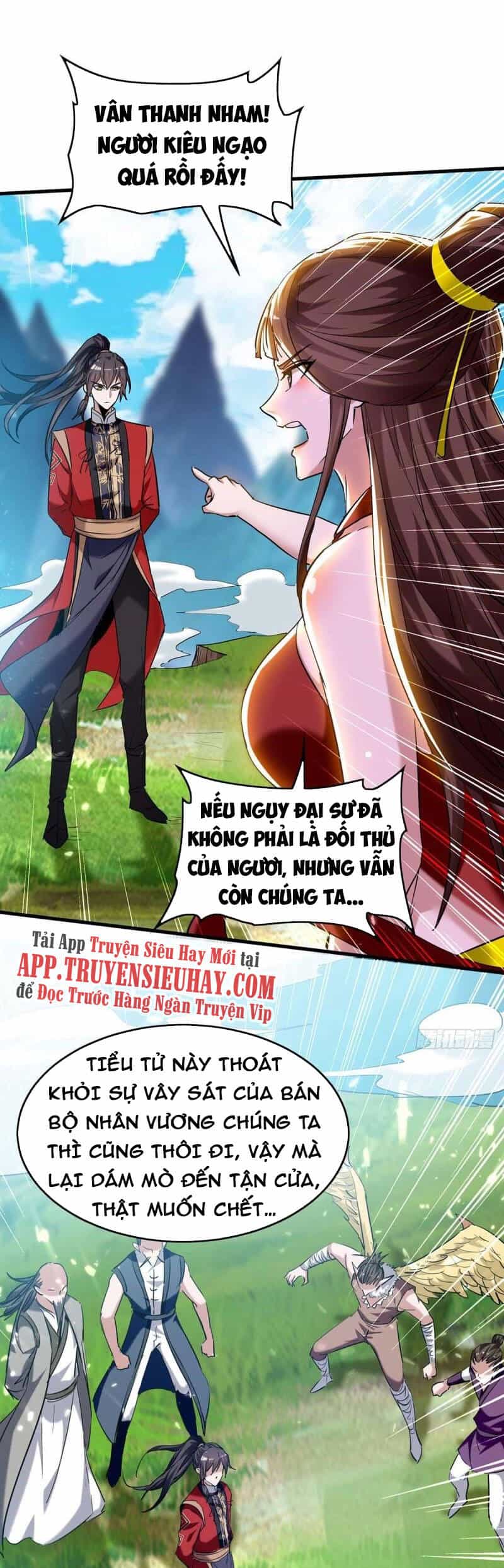 Tiên Đế Trở Về - Chương 278 - ảnh 12