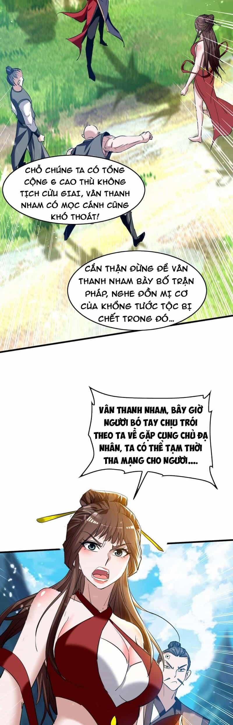 Tiên Đế Trở Về - Chương 278 - ảnh 13