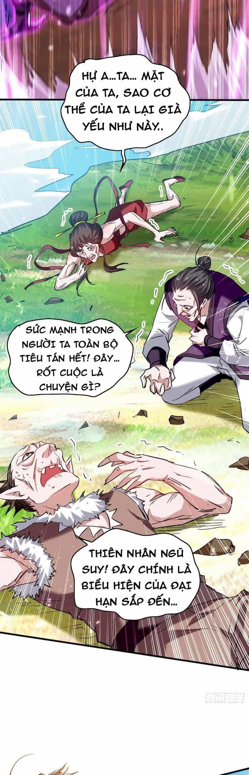 Tiên Đế Trở Về - Chương 278 - ảnh 18