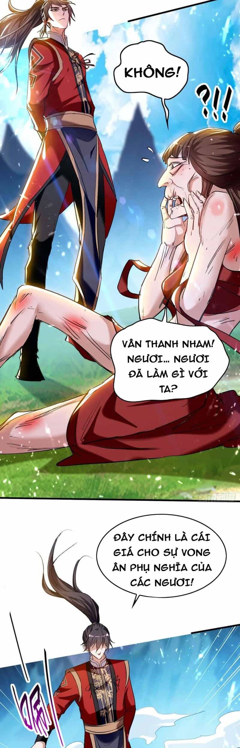 Tiên Đế Trở Về - Chương 278 - ảnh 19