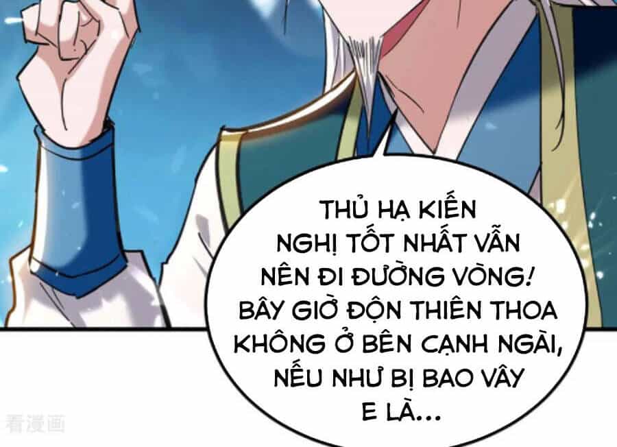 Tiên Đế Trở Về - Chương 279 - ảnh 15