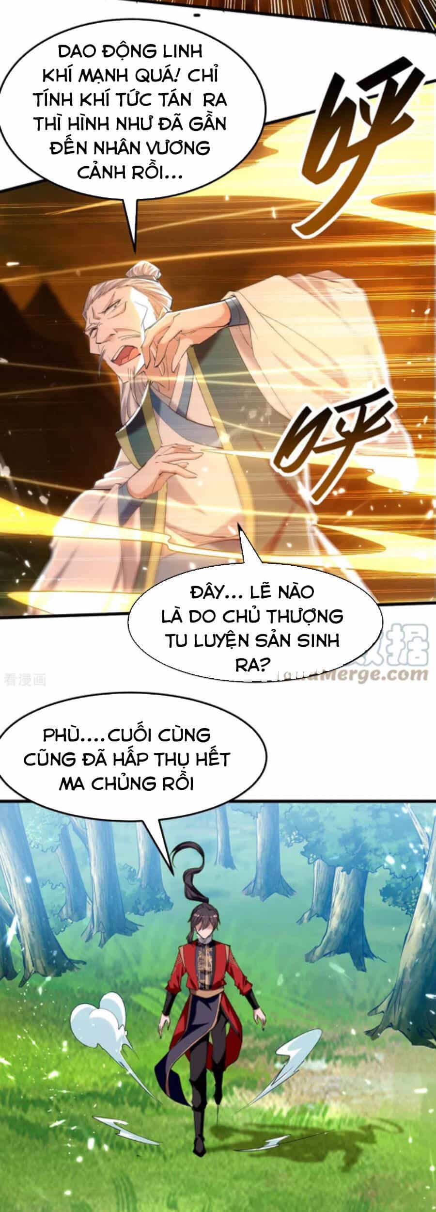 Tiên Đế Trở Về - Chương 279 - ảnh 20