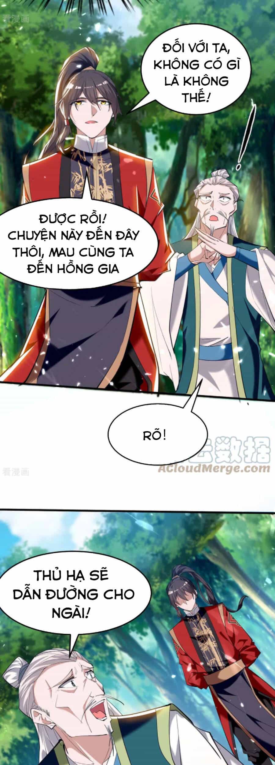 Tiên Đế Trở Về - Chương 279 - ảnh 26