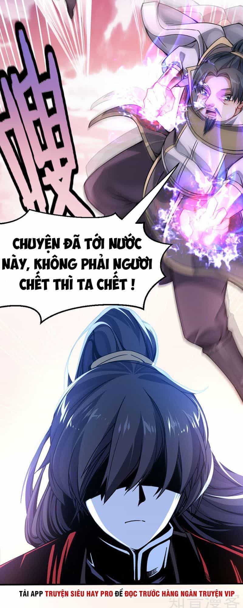 Tiên Đế Trở Về - Chương 28 - ảnh 15