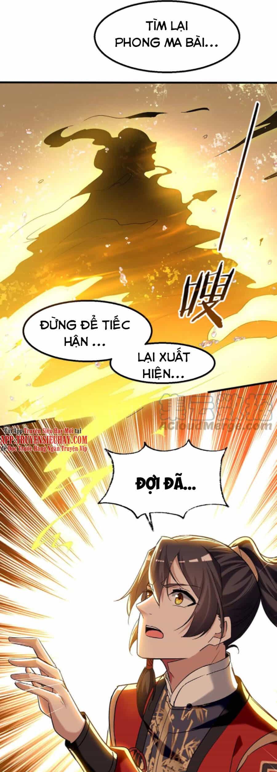 Tiên Đế Trở Về - Chương 281 - ảnh 1
