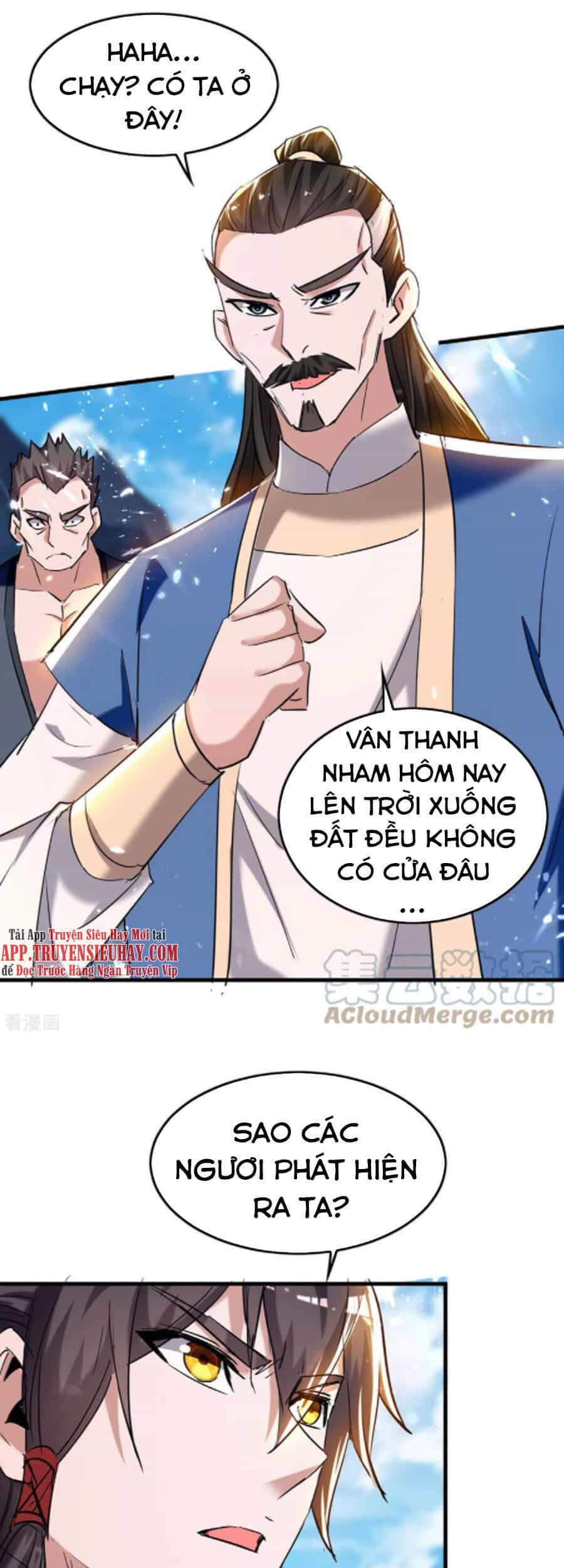 Tiên Đế Trở Về - Chương 281 - ảnh 13