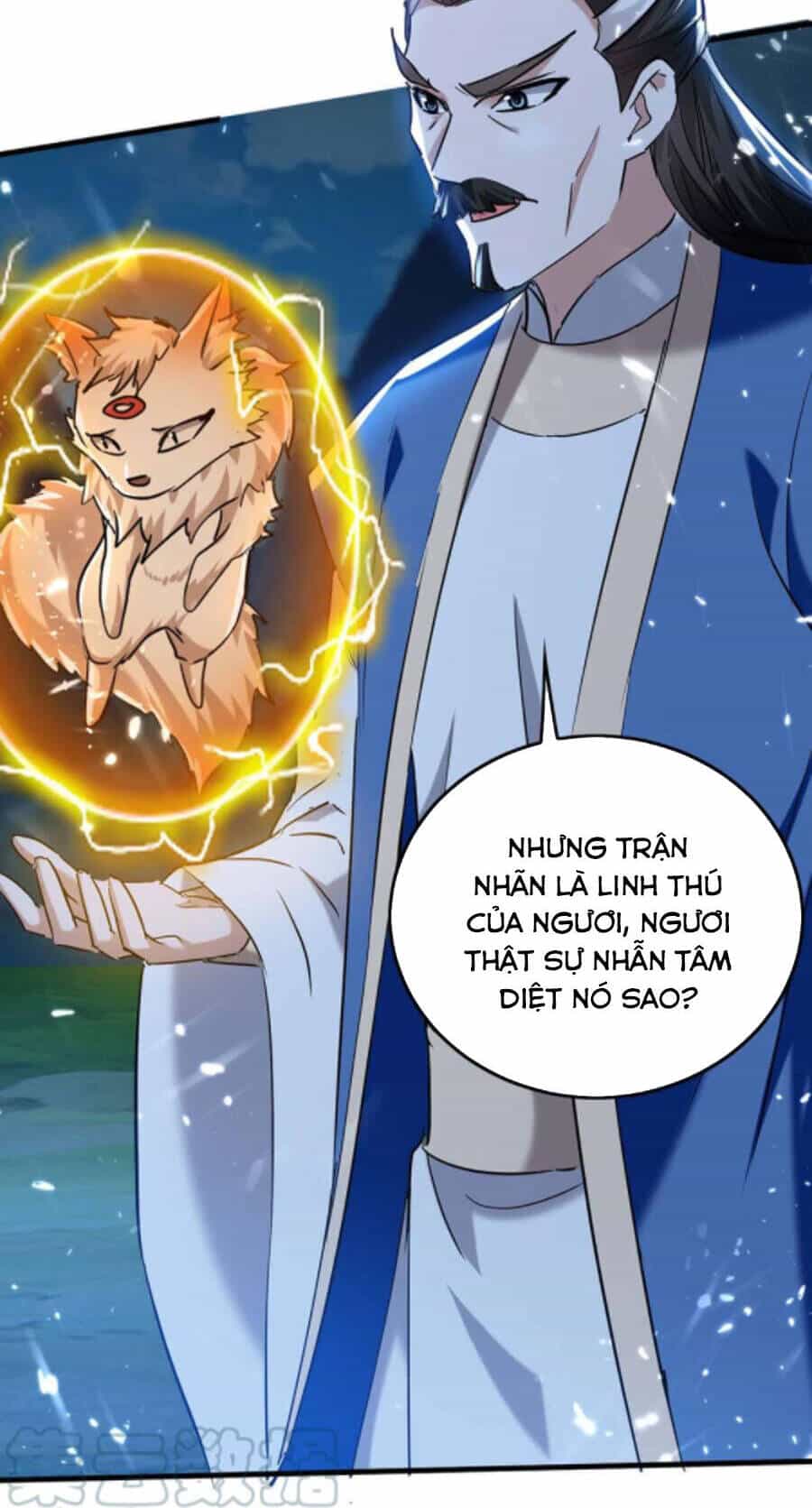 Tiên Đế Trở Về - Chương 281 - ảnh 21