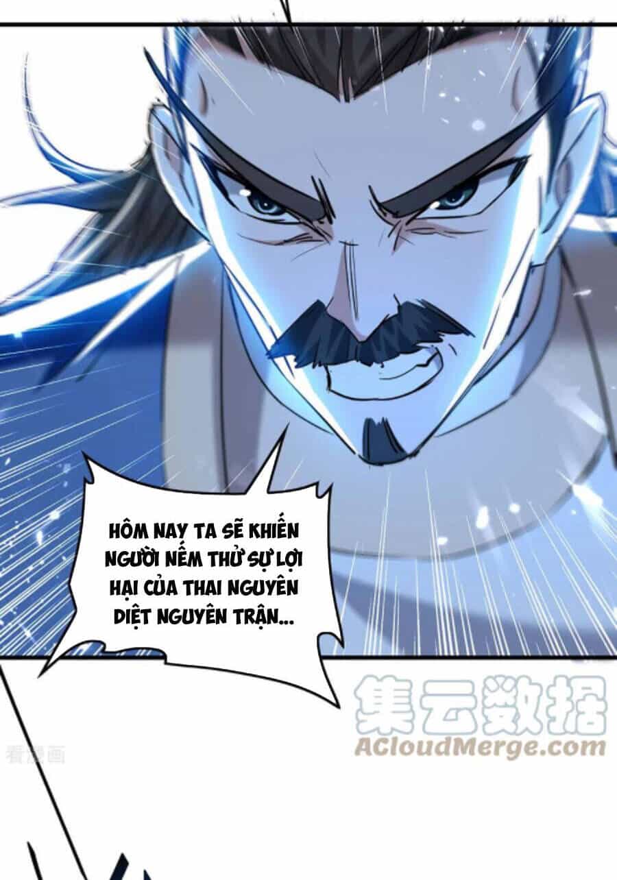 Tiên Đế Trở Về - Chương 281 - ảnh 23