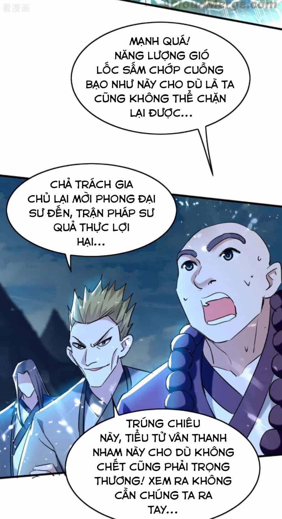Tiên Đế Trở Về - Chương 281 - ảnh 26