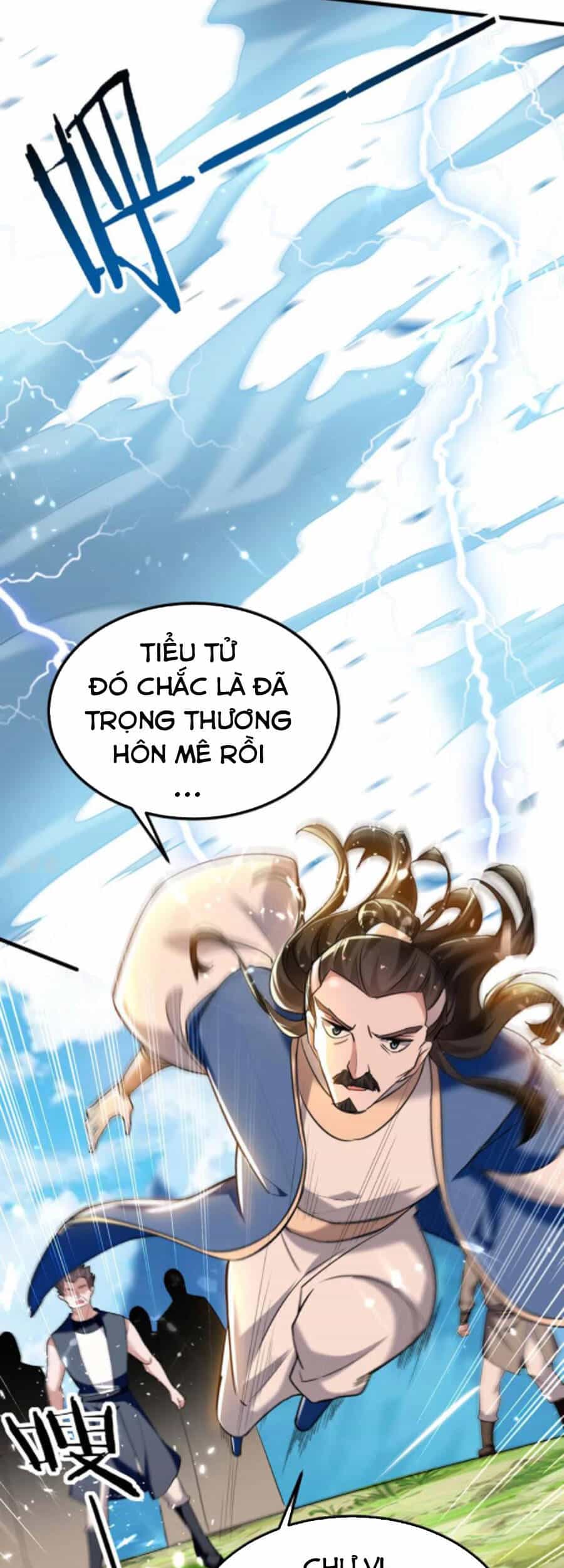 Tiên Đế Trở Về - Chương 281 - ảnh 30