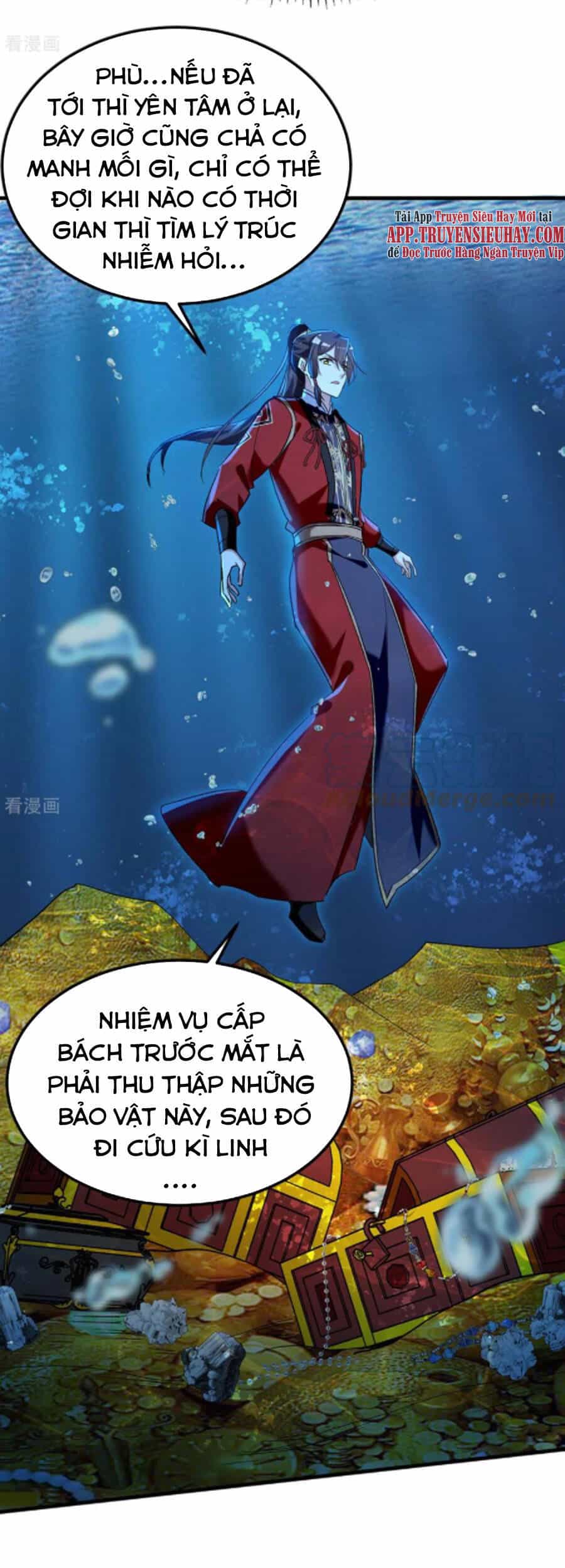 Tiên Đế Trở Về - Chương 281 - ảnh 7