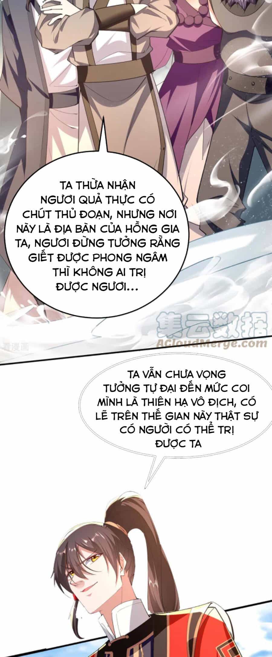 Tiên Đế Trở Về - Chương 282 - ảnh 16