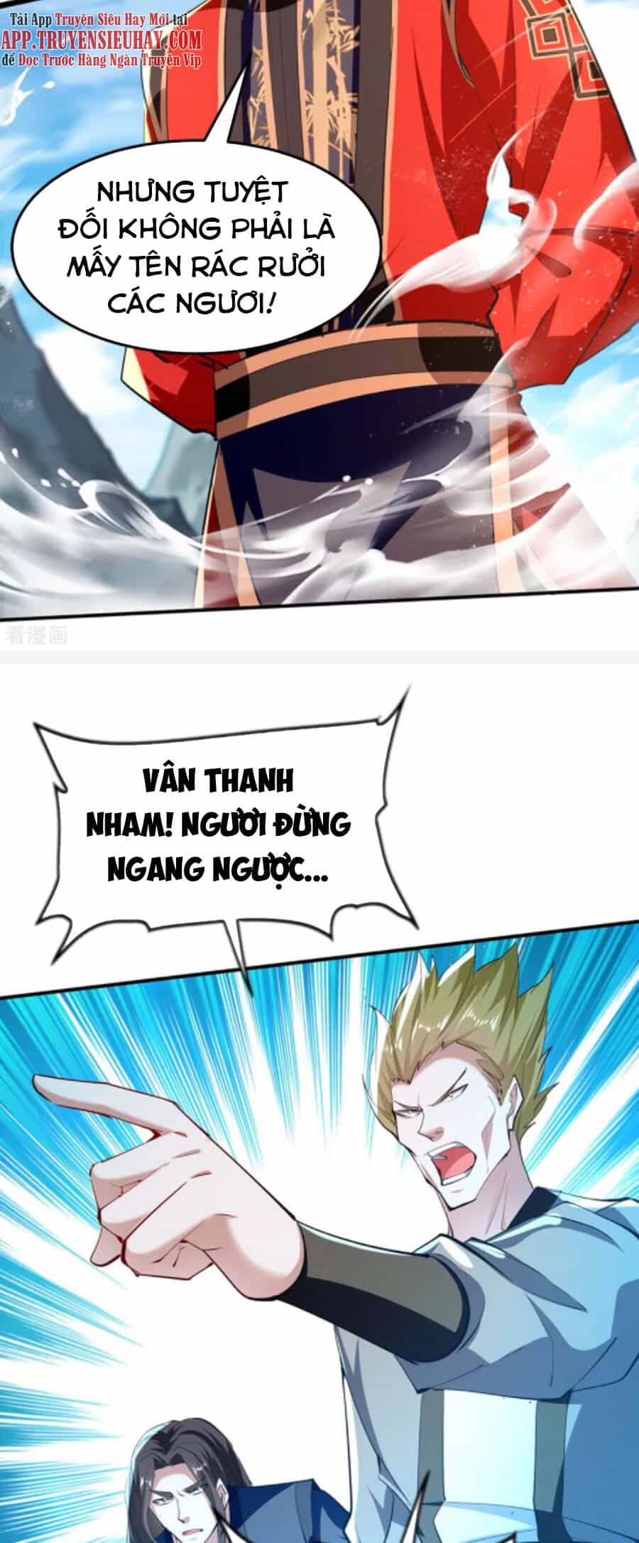 Tiên Đế Trở Về - Chương 282 - ảnh 17